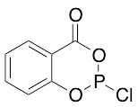 2-Chloro-4H-1,3,2-benzodioxaphosphorin-4-one (90%) - image 1