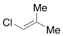 1-Chloro-2-methylpropene - image 1