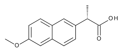 (S)-Naproxen - image 1