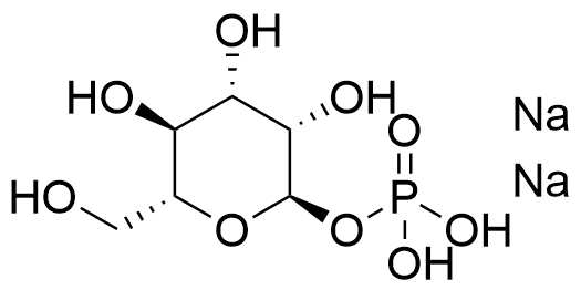 alpha-D-Mannopyranosyl Phosphate Disodium - image 1