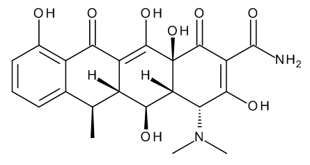 4-Epi Doxycycline (>70%) - image 1