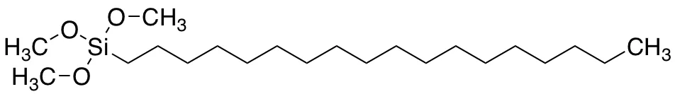 Octadecyltrimethoxysilane (>85%) - image 1