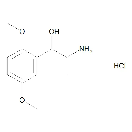 Methoxamine Hydrochloride (Mixture of Diastereomers) - image 1