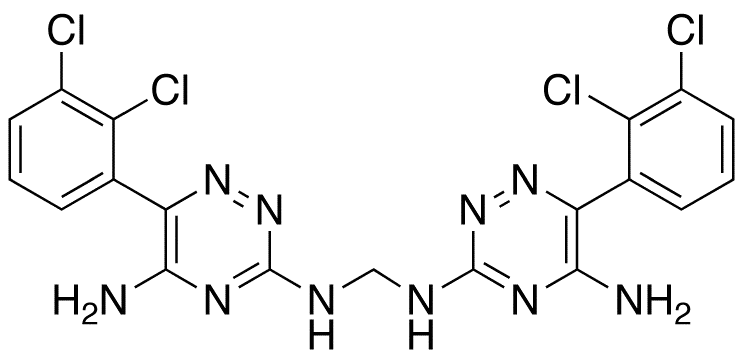 Lamotrigine 3,3-Dimer - image 1