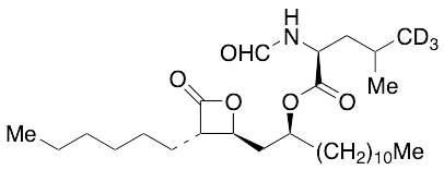 Orlistat-d3 - image 1