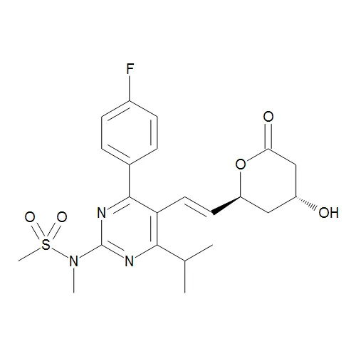 Rosuvastatin Lactone - image 1