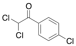 2,2-dichloro-1-(4-chlorophenyl)ethanone - image 1