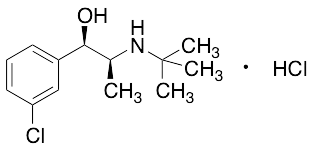 (1R,2S)-erythro-Dihydro Bupropion Hydrochloride - image 1