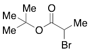 tert-Butyl 2-Bromopropanoate - image 1