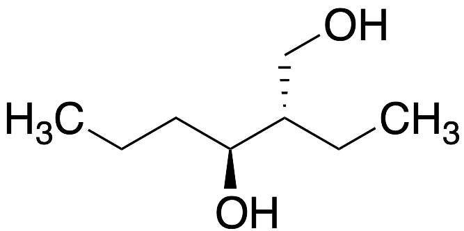 rel-(2R,3R)-2-Ethyl-1,3-hexanediol - image 1