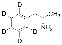 Dextroamphetamine-d5 - image 1