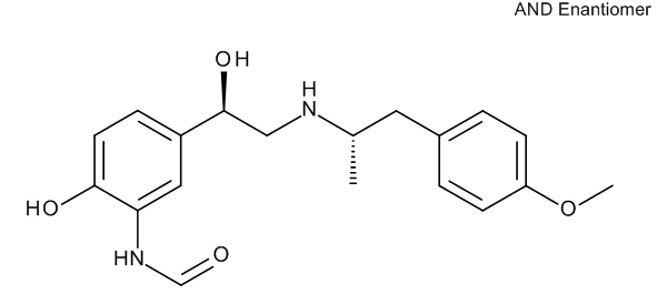 rel-(R,S)-Formoterol - image 1