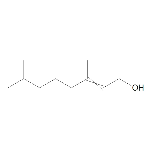 3,7-Dimethyl-2-octen-1-ol (cis trans mixture) - image 1