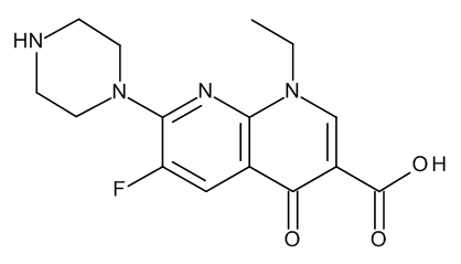 Enoxacin - image 1