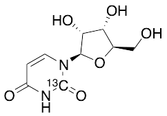 Uridine-2-13C - image 1