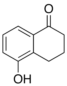 5-Hydroxy-1-tetralone - image 1