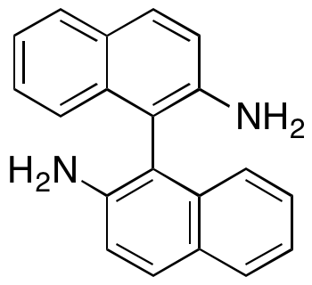 (R)-(+)-[1,1'-Binaphthalene]-2,2'-diamine - image 1
