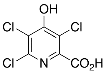 3,5,6-Trichloro-4-hydroxy-2-picolinic Acid - image 1
