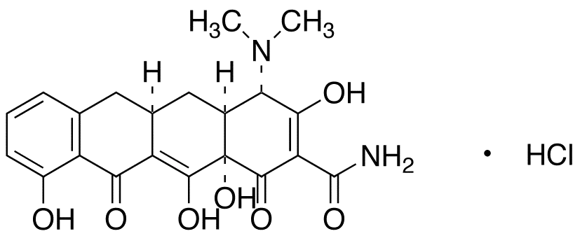 Sancycline Hydrochloride - image 1