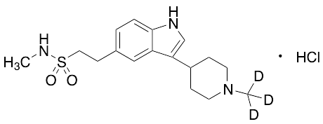 Naratriptan-d3 Hydrochloride - image 1