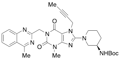 N-Boc Linagliptin - image 1
