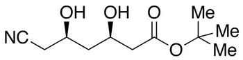 (3R,5R)-6-Cyano-3,5-dihydroxy-hexanoic Acid tert-Butyl Ester - image 1