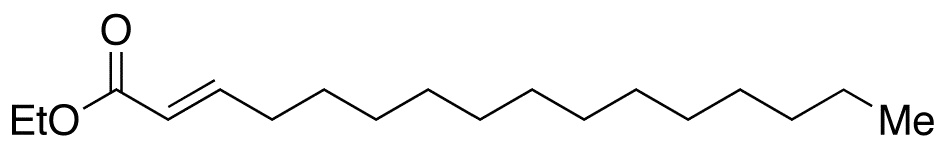 (2E)-2-Hexadecenoic Acid Ethyl Ester - image 1