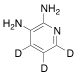 2,3-Diaminopyridine-d3 - image 1