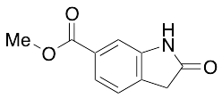 Methyl Oxindole-6-carboxylate - image 1