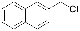 2-(Chloromethyl)naphthalene - image 1