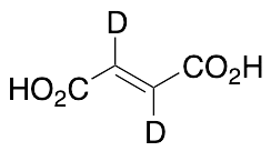 Fumaric Acid-d2 - image 1
