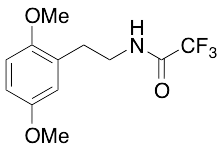 N-[2-(2,5-Dimethoxyphenyl)ethyl]-2,2,2-trifluoroacetamide - image 1