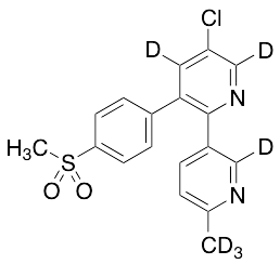 Etoricoxib-d6 - image 1