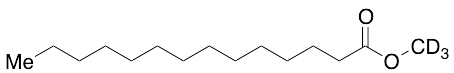 Methyl Myristate-d3 - image 1