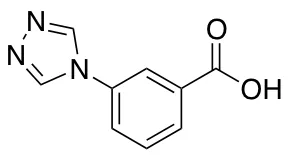 3-(4H-1,2,4-Triazol-4-yl)-benzoic Acid - image 1
