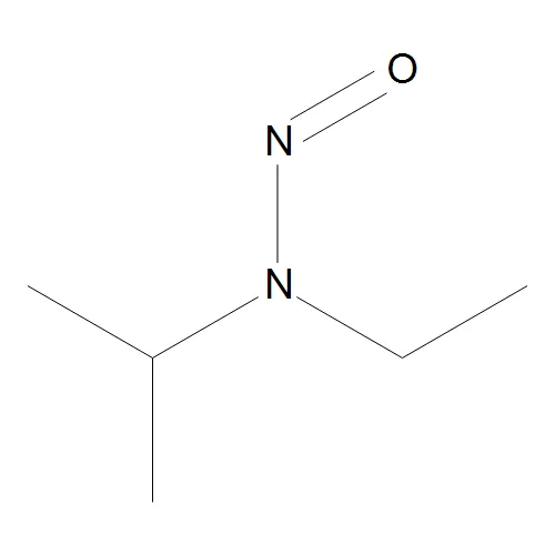 N-Ethyl-N-nitroso-2-propanamine - image 1