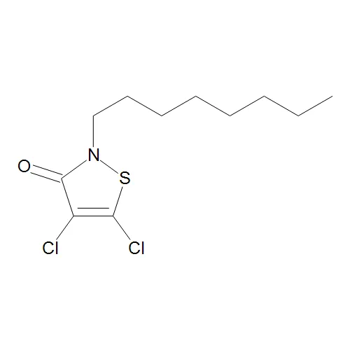 4,5-Dichloro-2-octyl-3(2H)-isothiazolone - image 1