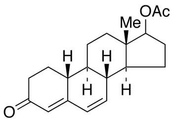 6-Dehydro Nandrolone Acetate - image 1