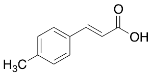 4-Methylcinnamic Acid - image 1