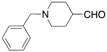 1-Benzyl-4-piperidine-carboxaldehyde - image 1