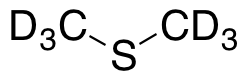 1,1'-Thiobismethane-d3 (Dimethyl Sulfide-d6) - image 1