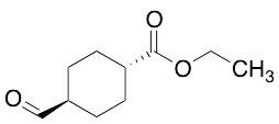 Ethyl Trans-formylcyclohexanecarboxylate - image 1
