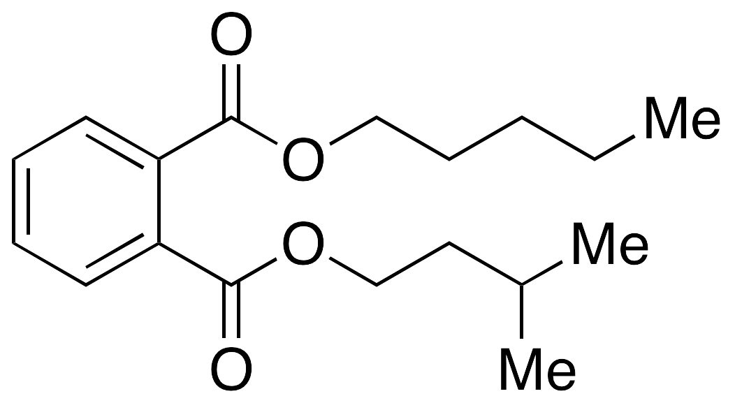 Isopentyl Pentyl Phthalate - image 1
