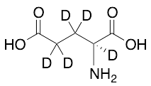 L-Glutamic Acid-d5 - image 1
