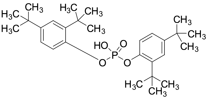 Bis(2,4-di-tert-butylphenyl) Hydrogen Phosphate - image 1