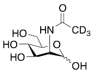 N-Acetyl-D-mannosamine-d3 - image 1