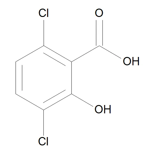 3,6-Dichloro-2-hydroxybenzoic Acid - image 1
