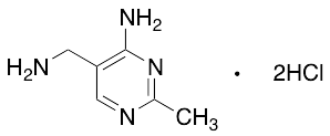 4-Amino-5-aminomethyl-2-methylpyrimidine Dihydrochloride - image 1