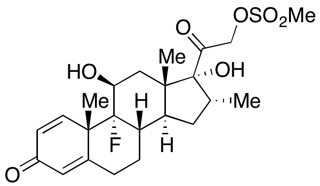 Dexamethasone 21-Mesylate - image 1