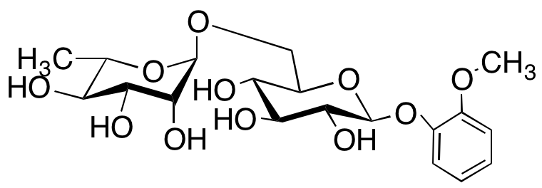 Guaiacol Rutinoside - image 1